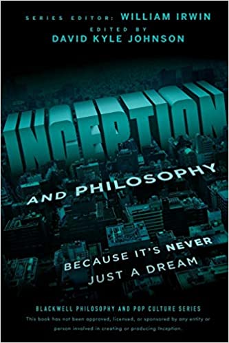 cover inception and philosophy2011