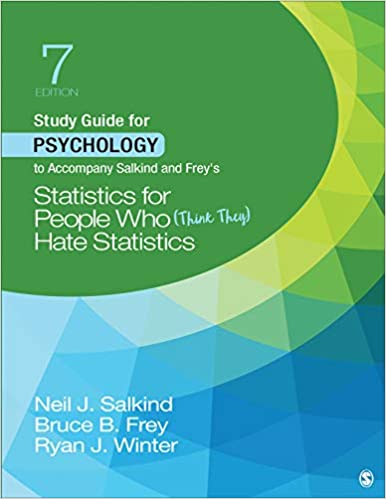 cover statistics hate7study guide3psychology