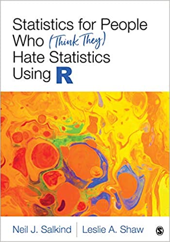 cover statistics hate7using R