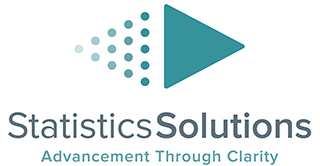 logo statistics solutions