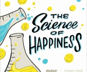 podcast logo final the science of happiness